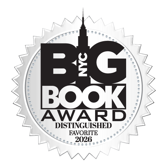 NYC Big Book Award 2026 Distinguished Favorite