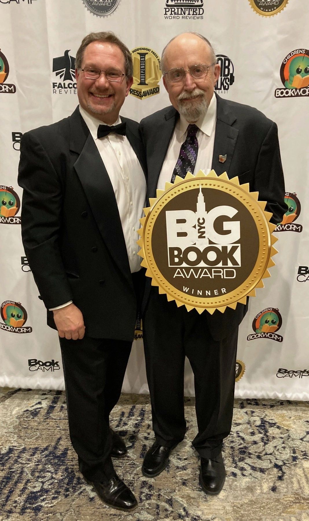 Big Book Award Winner