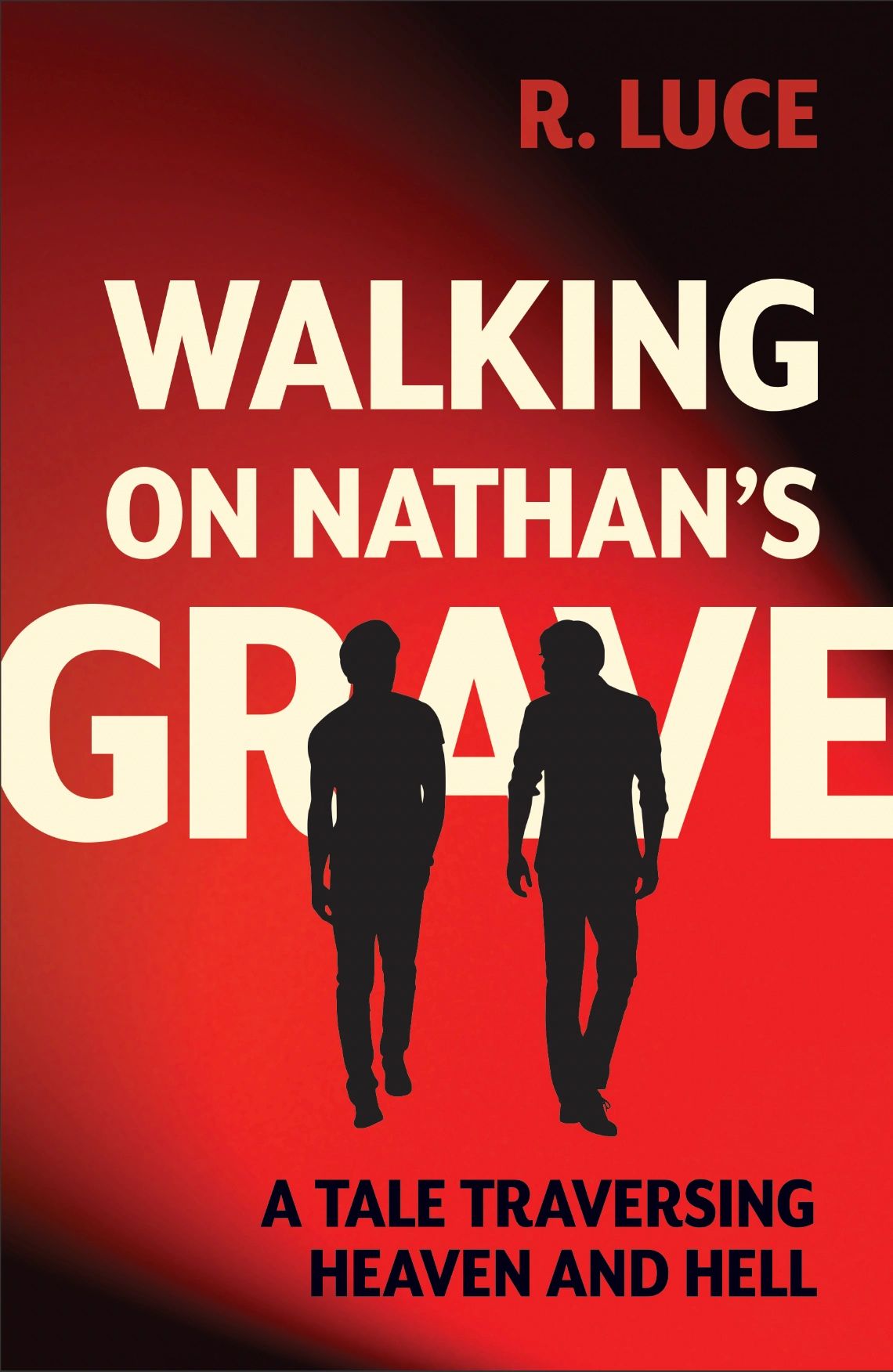 Walking on Nathan's Grave book cover