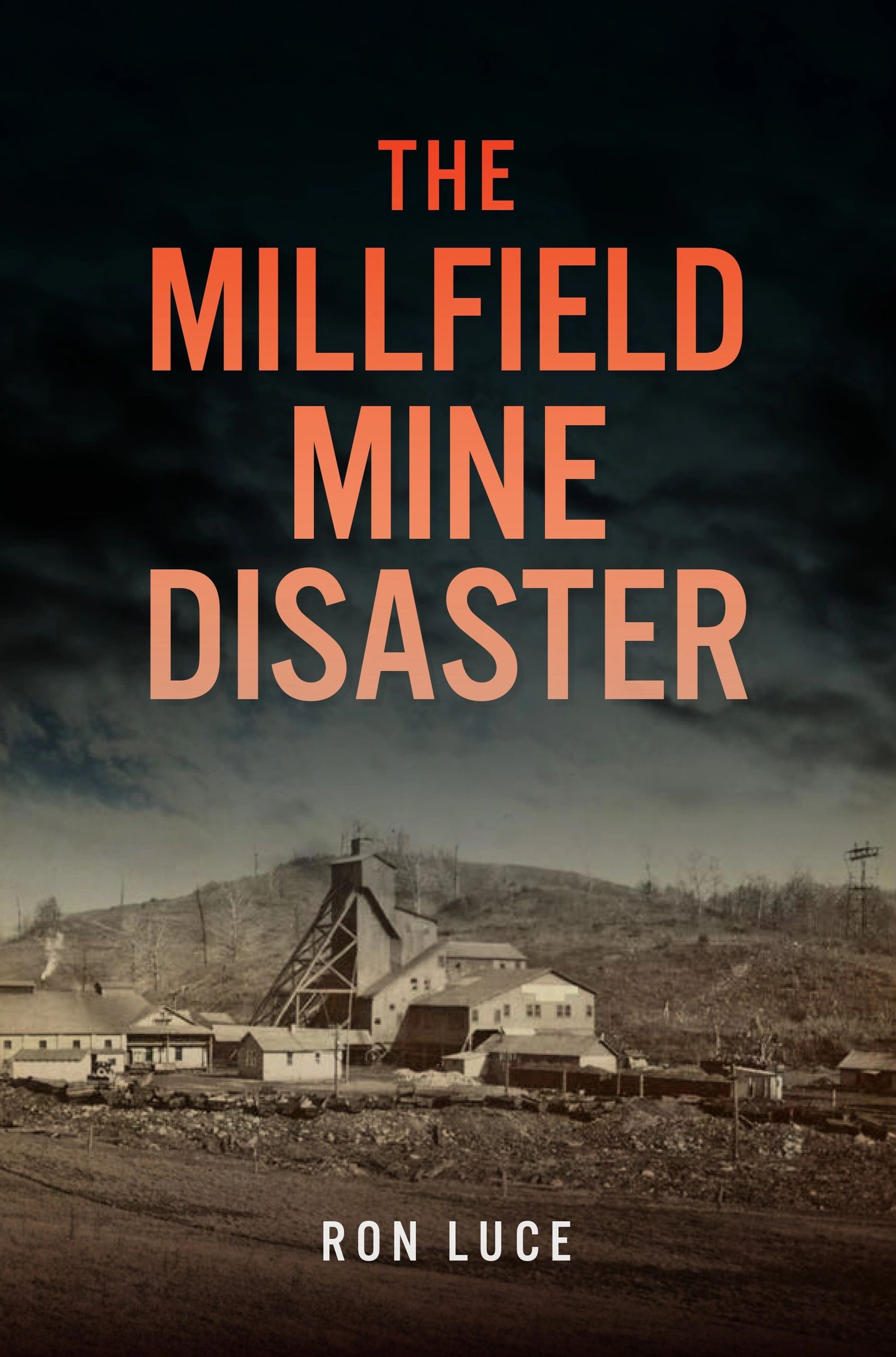 Millfield Mine Disaster book cover
