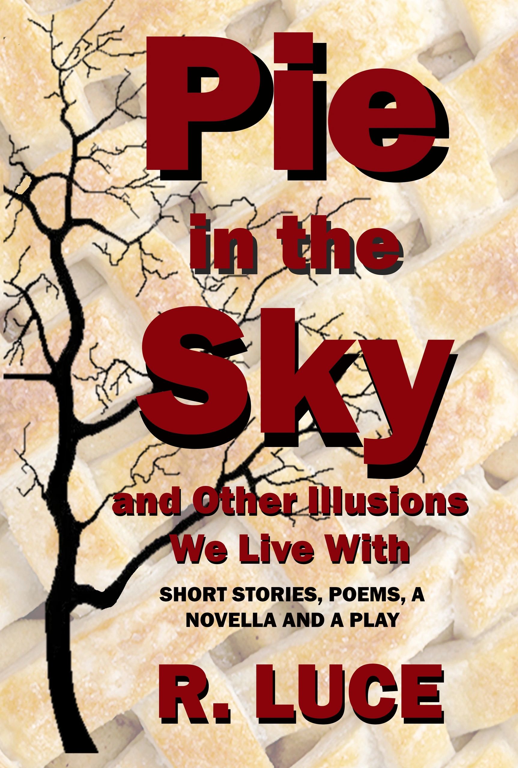 Pie in the Sky book cover