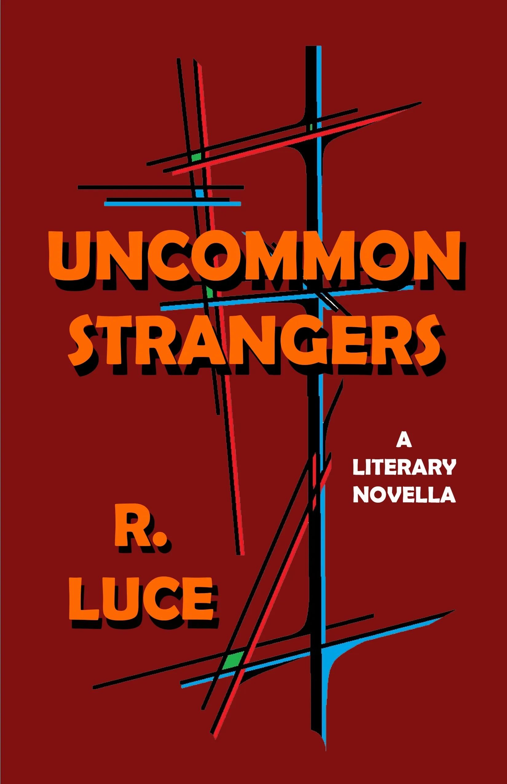 Uncommon Strangers book cover