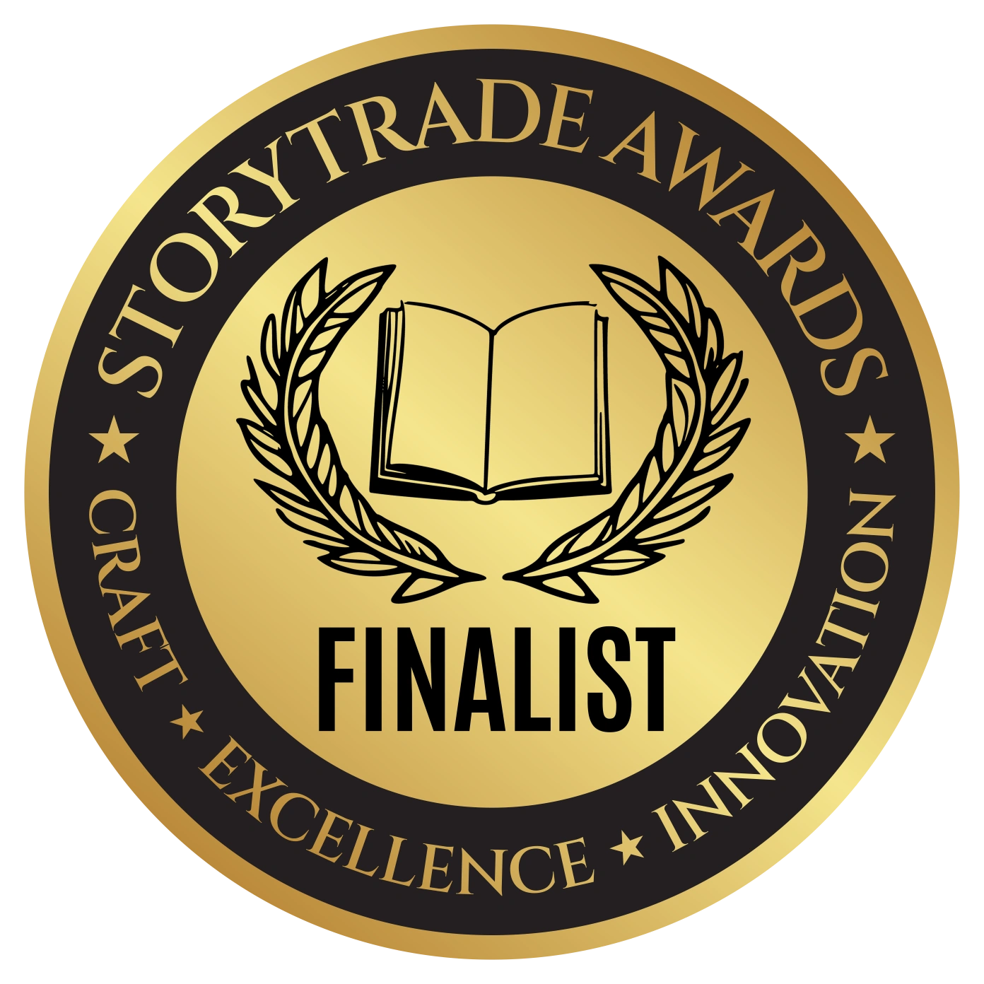 Story Trade Awards Finalist