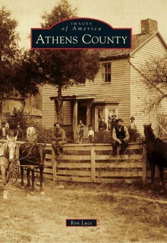 Athens County, Ohio book cover